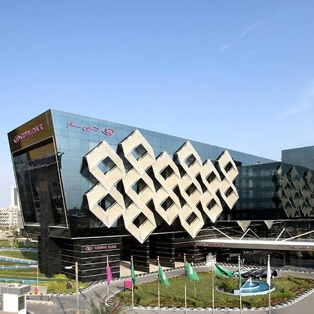 利雅得皇冠假日酒店 - Rdc酒店与会议中心 利雅德 外观 照片 The Dubai Fountains