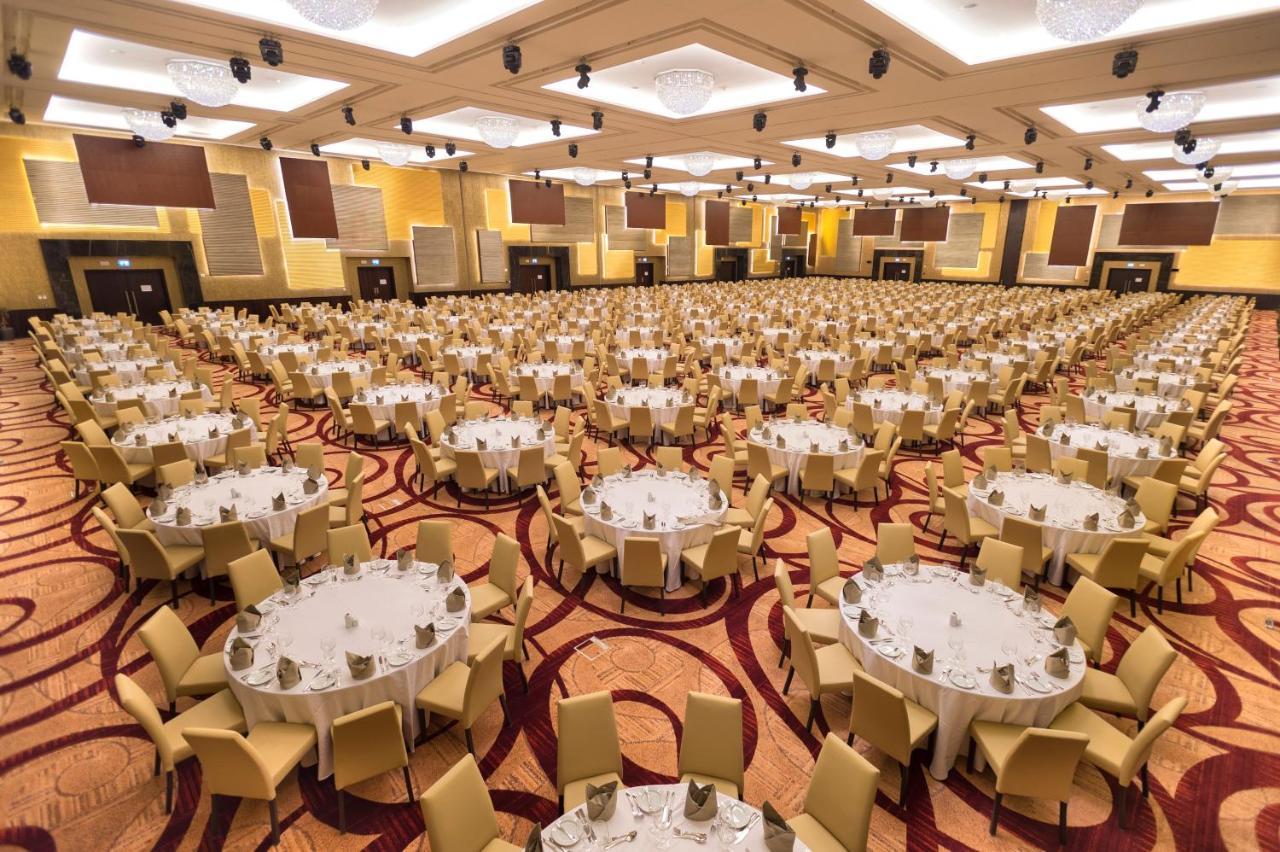 利雅得皇冠假日酒店 - Rdc酒店与会议中心 利雅德 外观 照片 The Grand Ballroom
