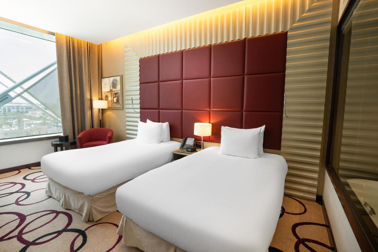 利雅得皇冠假日酒店 - Rdc酒店与会议中心 利雅德 外观 照片 Deluxe Room
