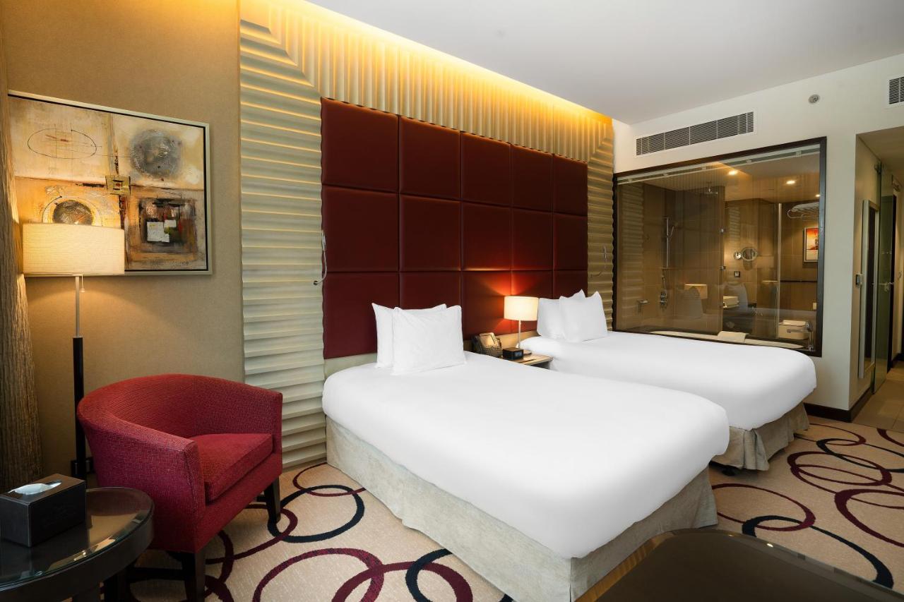 利雅得皇冠假日酒店 - Rdc酒店与会议中心 利雅德 外观 照片 Deluxe Room