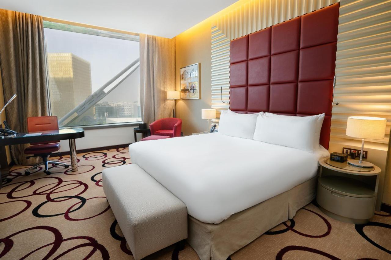 利雅得皇冠假日酒店 - Rdc酒店与会议中心 利雅德 外观 照片 Deluxe room